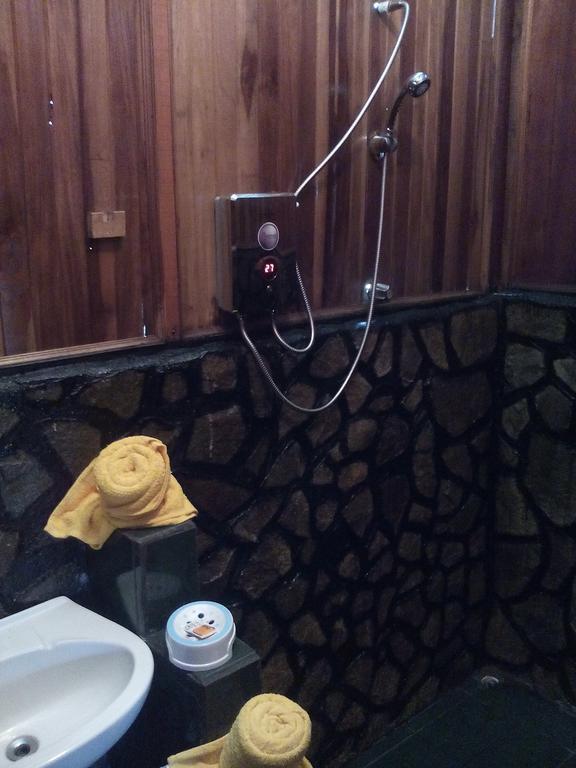 Green Mountain And Lodge Turrialba Zimmer foto