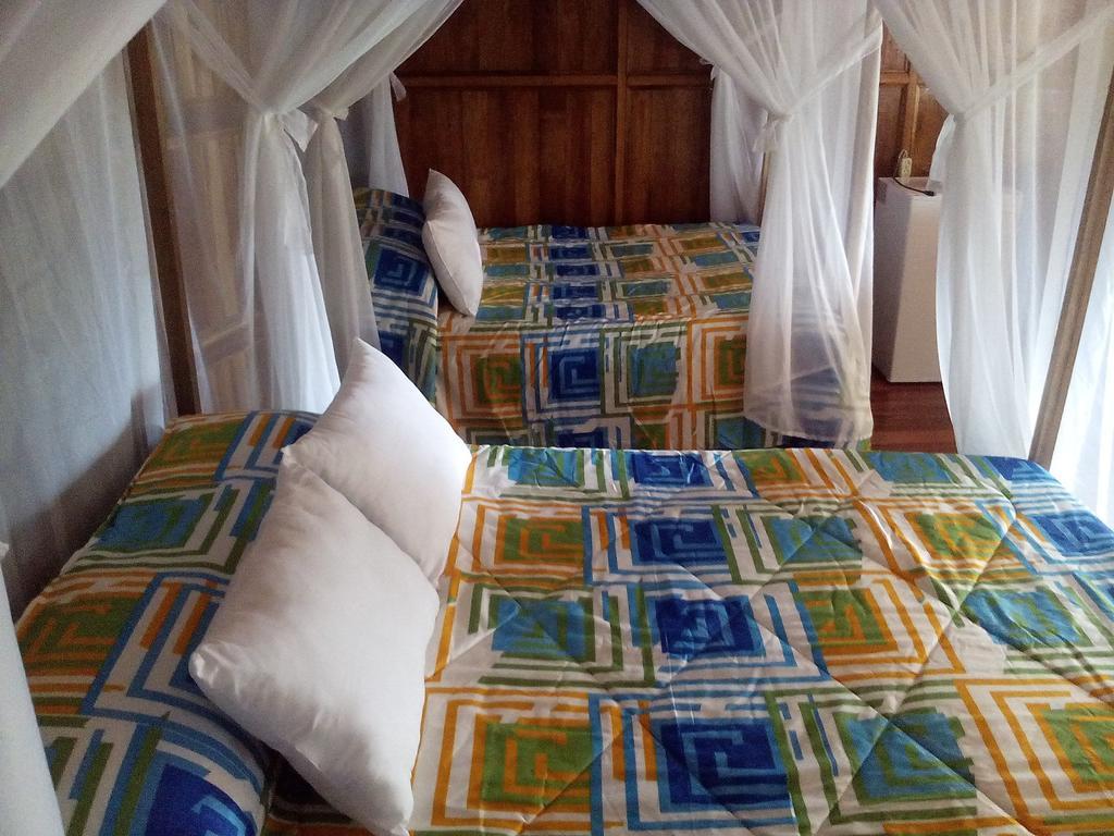 Green Mountain And Lodge Turrialba Zimmer foto