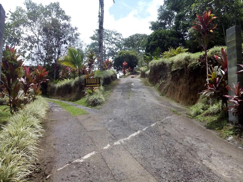 Green Mountain And Lodge Turrialba Zimmer foto