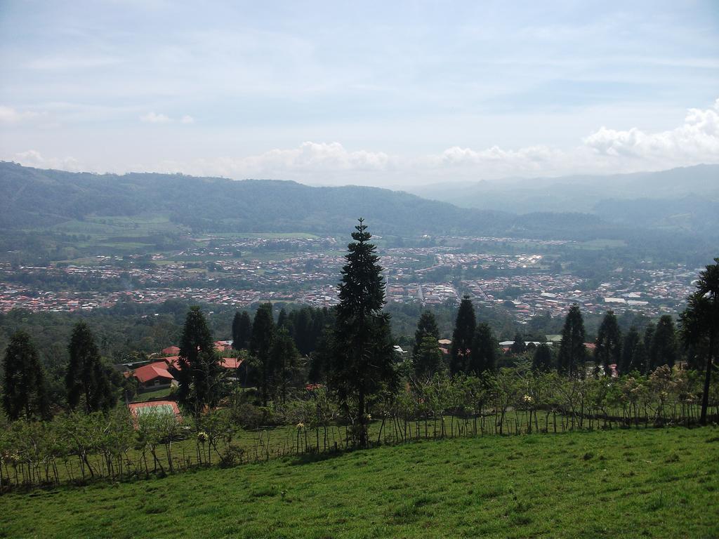 Green Mountain And Lodge Turrialba Exterior foto