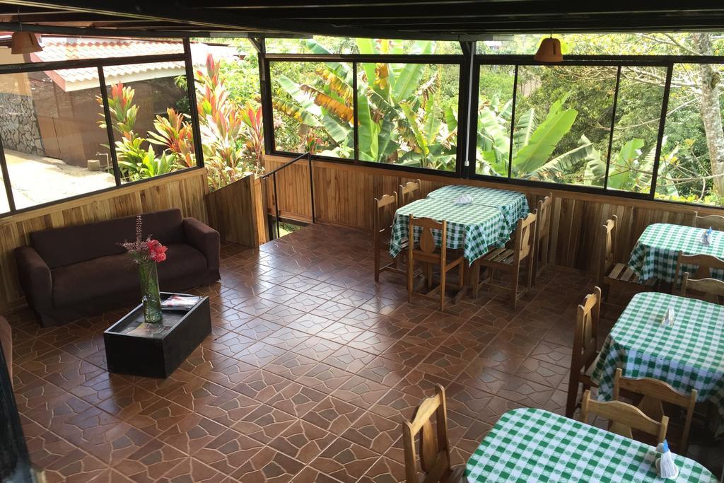 Green Mountain And Lodge Turrialba Exterior foto