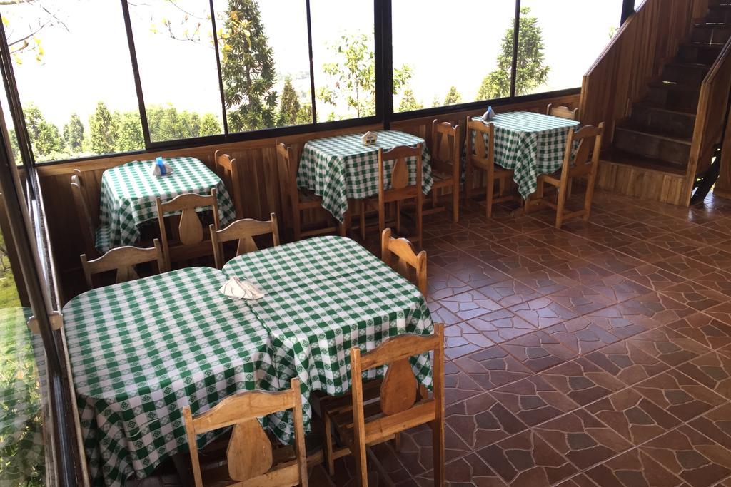 Green Mountain And Lodge Turrialba Exterior foto