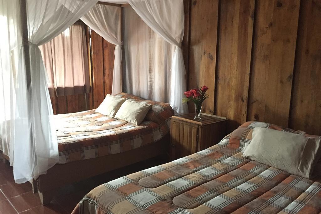 Green Mountain And Lodge Turrialba Exterior foto
