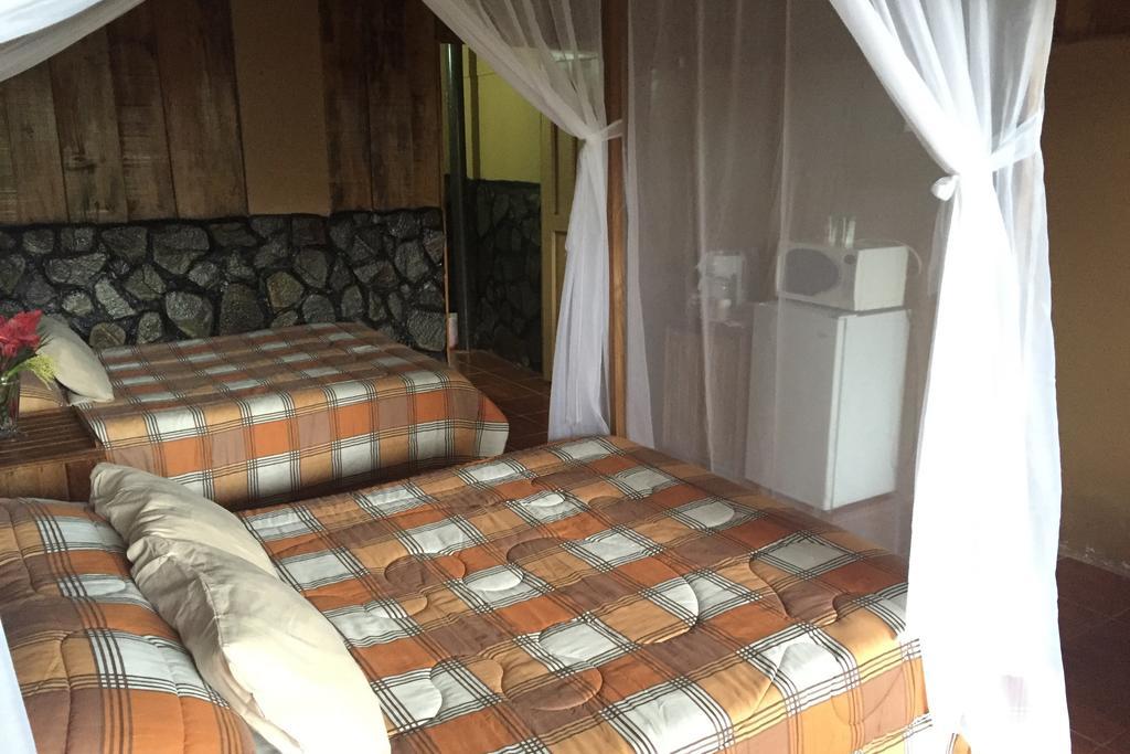 Green Mountain And Lodge Turrialba Exterior foto