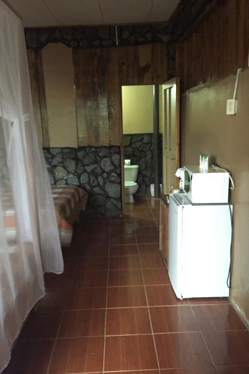 Green Mountain And Lodge Turrialba Exterior foto
