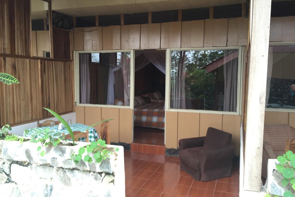 Green Mountain And Lodge Turrialba Exterior foto