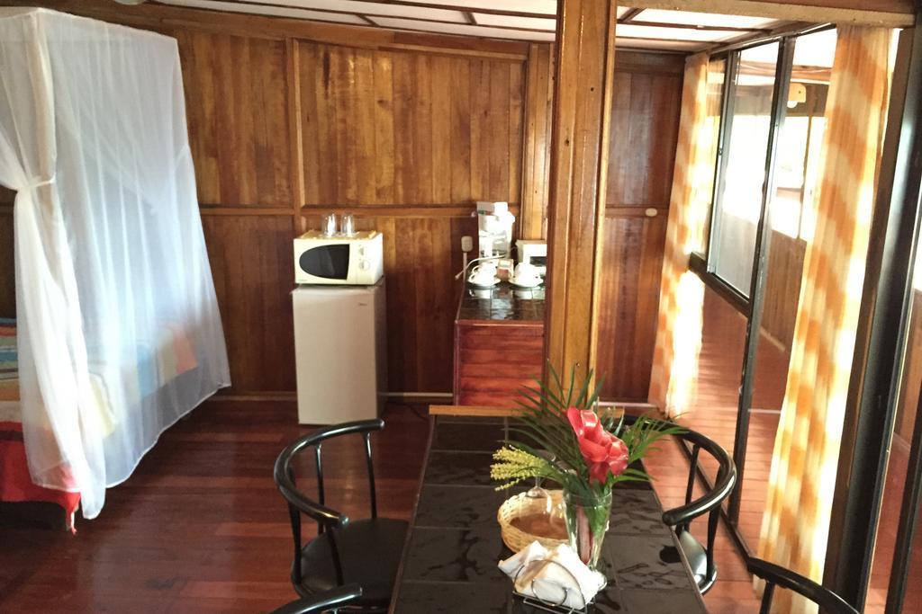 Green Mountain And Lodge Turrialba Exterior foto