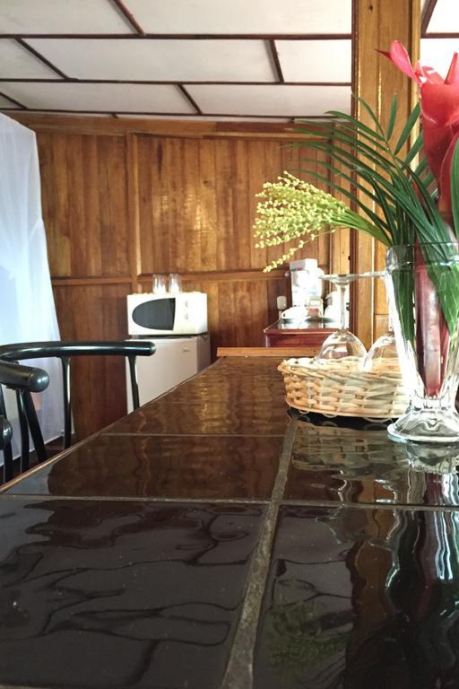 Green Mountain And Lodge Turrialba Exterior foto