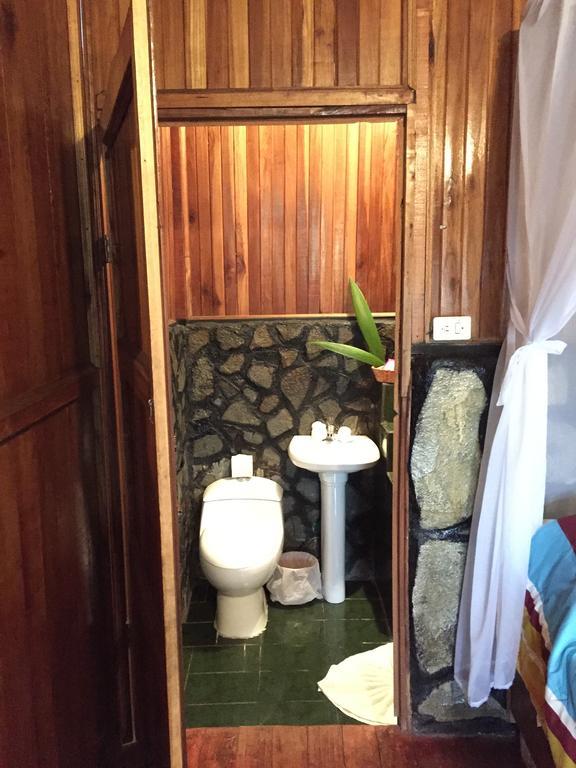 Green Mountain And Lodge Turrialba Exterior foto