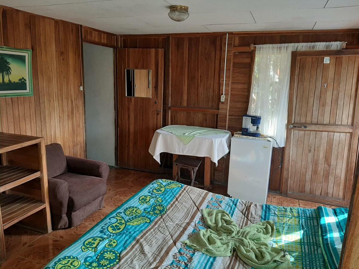 Green Mountain And Lodge Turrialba Exterior foto