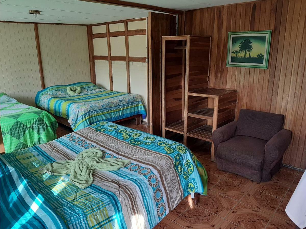 Green Mountain And Lodge Turrialba Exterior foto